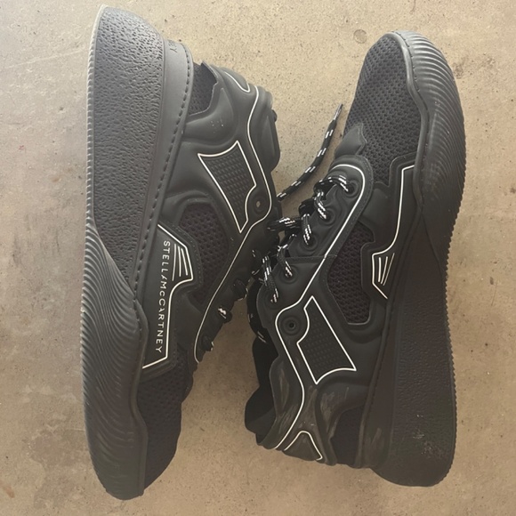 COPY - STELLA MCCARTNEY low sneaker size EU43 / US10 - Picture 12 of 14